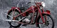 Honda Dream D (1949)