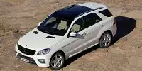 Mercedes-Benz M-Klasse