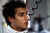 Ricciardos steiniger Weg in die Königsklasse