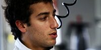 Bild zum Inhalt: Ricciardos steiniger Weg in die Königsklasse
