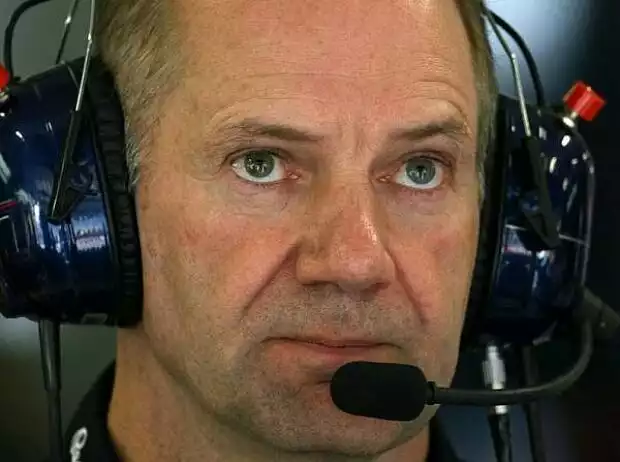 Adrian Newey (Technischer Direktor) Titel-Bild zur News: Adrian Newey (Technischer Direktor)