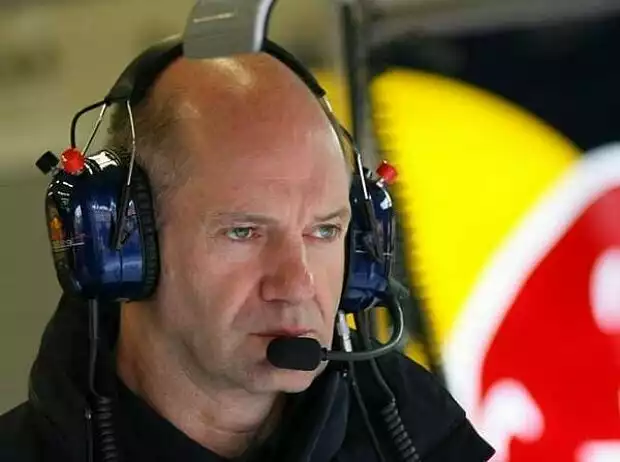 Titel-Bild zur News: Adrian Newey (Technischer Direktor)