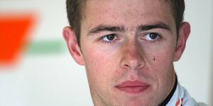 Di Resta: Pech vereitelt Heimerfolg