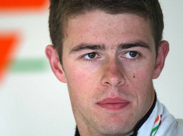 Paul di Resta Paul di Resta