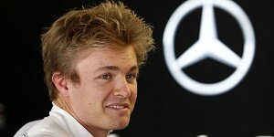 Rosberg hofft auf Wendepunkt