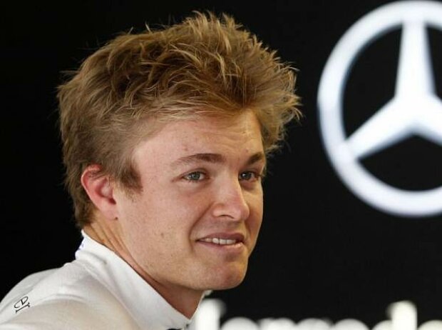 Nico Rosberg Nico Rosberg