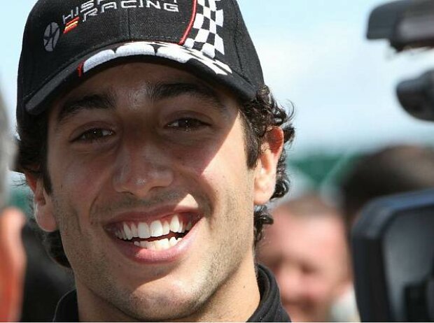 Daniel Ricciardo Daniel Ricciardo