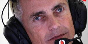 Whitmarsh gibt 2011 noch nicht auf