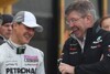 Brawn: Schumacher ist immer noch der Beste