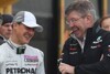 Bild zum Inhalt: Brawn: Schumacher ist immer noch der Beste