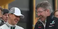 Bild zum Inhalt: Brawn: Schumacher ist immer noch der Beste