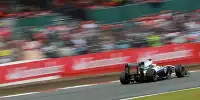 Bild zum Inhalt: Silverstone ist stolz: 315.000 Fans beim Grand Prix