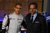 Williams: Barrichello und Maldonado gesetzt