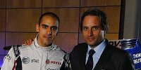 Bild zum Inhalt: Williams: Barrichello und Maldonado gesetzt