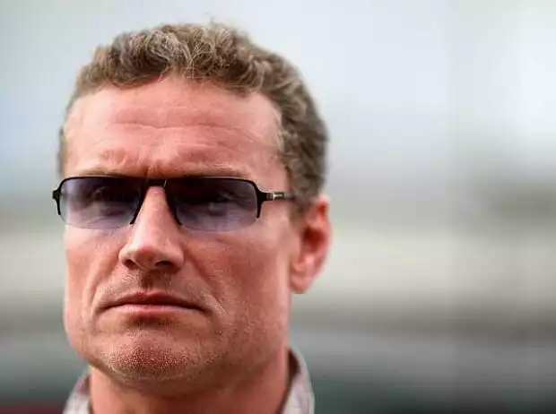 David Coulthard Titel-Bild zur News: David Coulthard