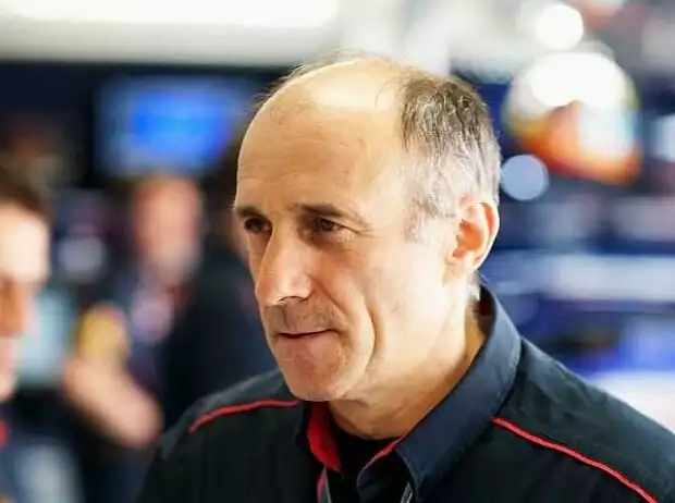 Franz Tost (Teamchef) Titel-Bild zur News: Franz Tost (Teamchef)