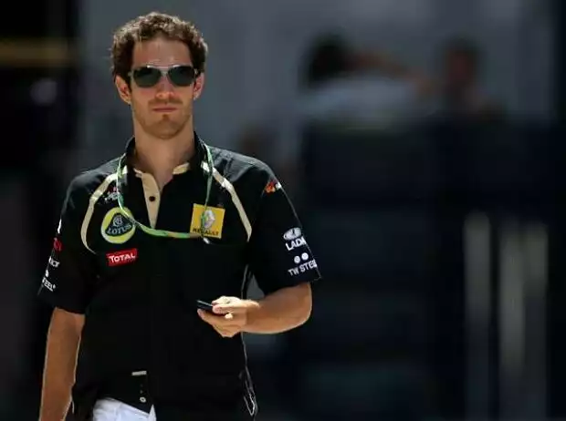 Bruno Senna Titel-Bild zur News: Bruno Senna