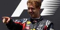 Bild zum Inhalt: Scheckter: Vettel einer der Besten aller Zeiten?