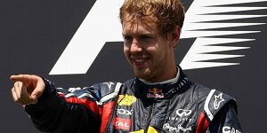 Scheckter: Vettel einer der Besten aller Zeiten?