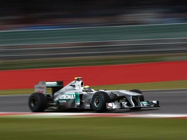 Nico Rosberg Nico Rosberg