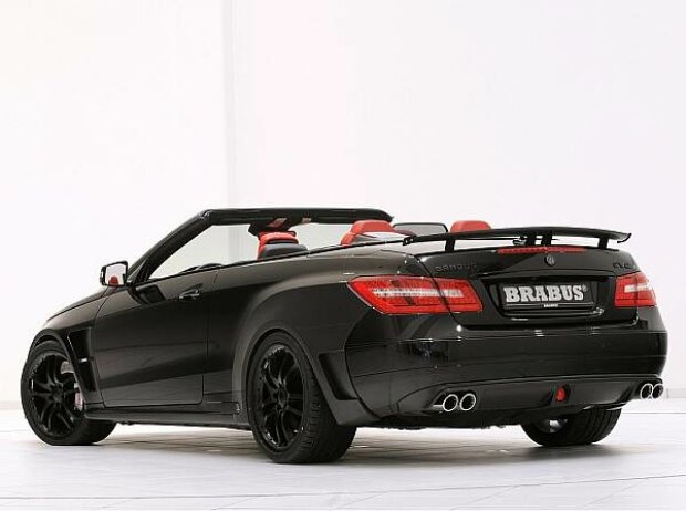 Brabus 800 E V12 Cabriolet 