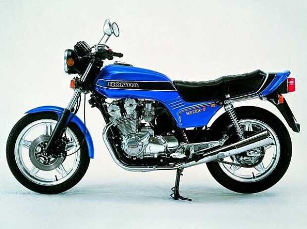Honda CB 900 F Bol d'Or (1978) 