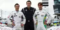 Andy Priaulx, Bert Mampaey, Augusto Farfus