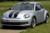 Bild zum Inhalt: Pressepräsentation Volkswagen Beetle: Erst Hippie, jetzt Rocker