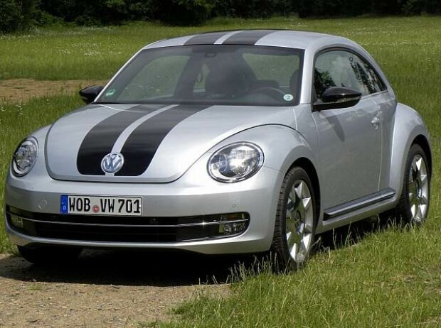 Titel-Bild zur News: Volkswagen Beetle