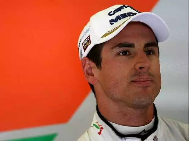 Titel-Bild zur News: Adrian Sutil