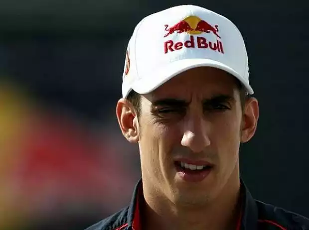 Sebastien Buemi Titel-Bild zur News: Sebastien Buemi