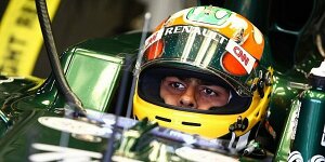 Chandhok wünscht sich Tests zurück
