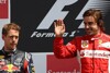 Bild zum Inhalt: Vettel: "Wir müssen weiter hart arbeiten"