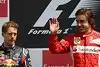 Bild zum Inhalt: Vettel: "Wir müssen weiter hart arbeiten"