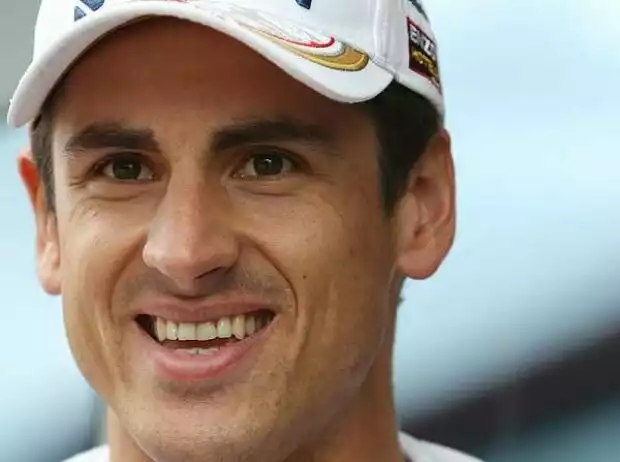 Titel-Bild zur News: Adrian Sutil