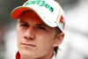 Hülkenberg: Wo, wenn nicht bei Force India?