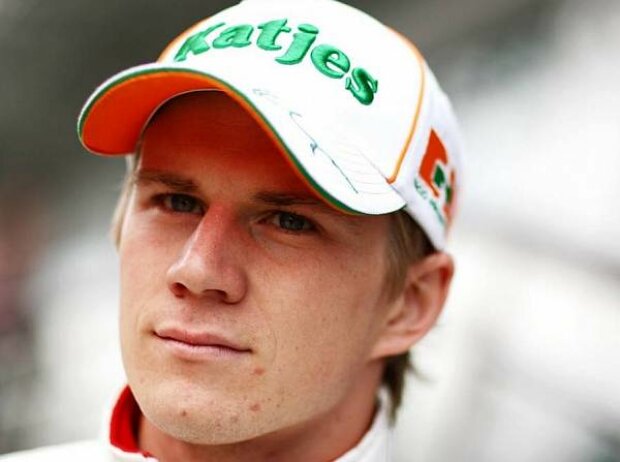Nico Hülkenberg Nico Hülkenberg