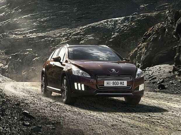 Peugeot 508 RXH Peugeot 508 RXH