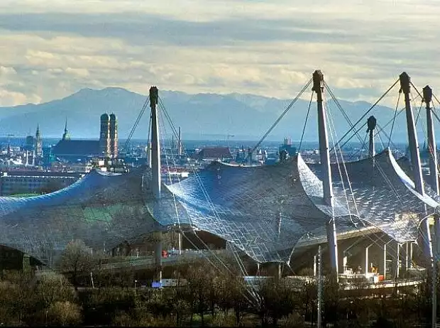 Olympiastadion München Titel-Bild zur News: Olympiastadion München