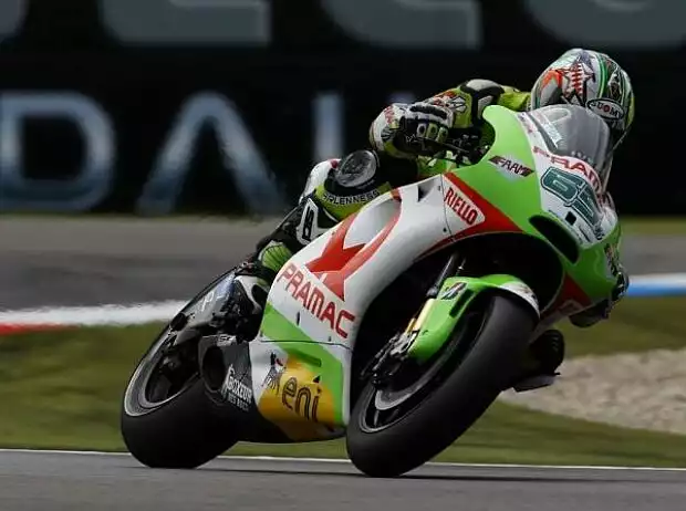 Loris Capirossi Titel-Bild zur News: Loris Capirossi