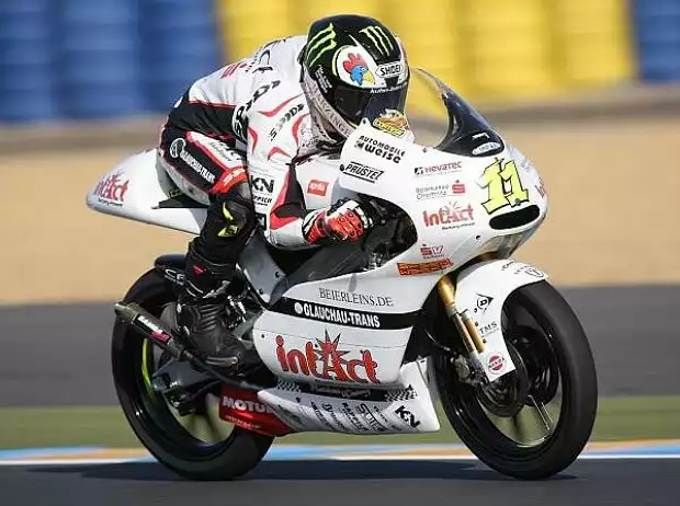 Sandro Cortese Titel-Bild zur News: Sandro Cortese
