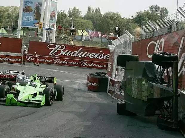 Alex Tagliani Titel-Bild zur News: Alex Tagliani