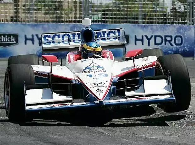 Sebastien Bourdais Titel-Bild zur News: Sebastien Bourdais