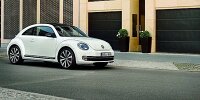 Bild zum Inhalt: Volkswagen Beetle: Jetzt darf er auch offiziell "Käfer" heißen