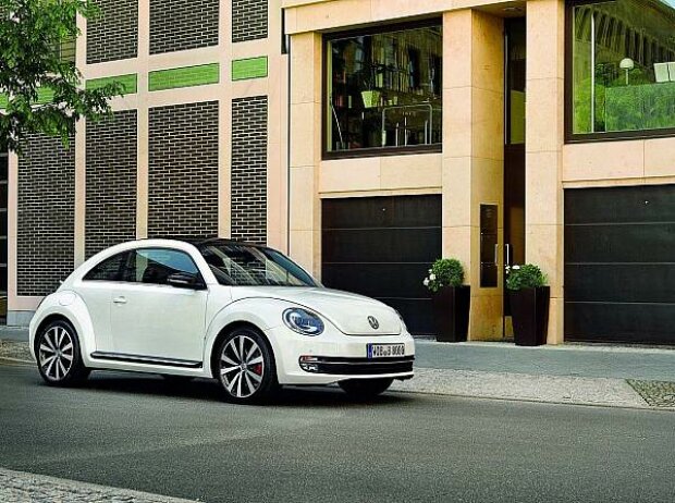 Titel-Bild zur News: Volkswagen Beetle