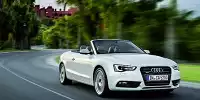 Bild zum Inhalt: Audi A5 aufgewertet und noch sparsamer