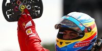 Bild zum Inhalt: Ferrari: "Wir müssen jetzt einen weiteren Schritt machen"
