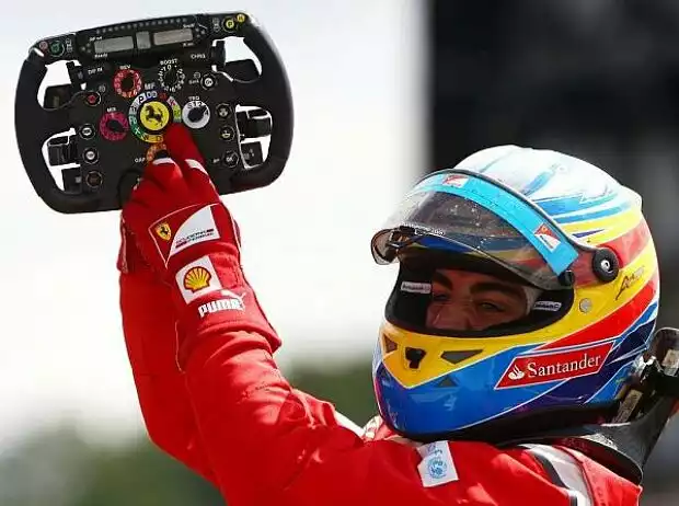 Fernando Alonso Titel-Bild zur News: Fernando Alonso