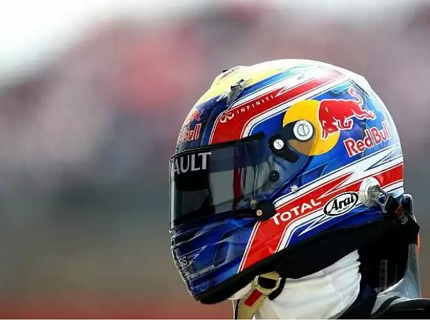 Mark Webber Titel-Bild zur News: Mark Webber