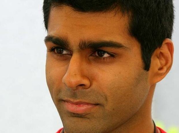 Karun Chandhok Karun Chandhok